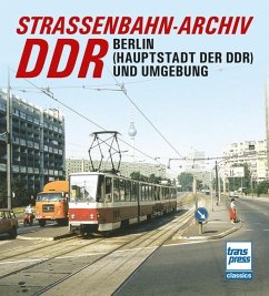 Straßenbahn-Archiv DDR - Bauer, Gerhard
