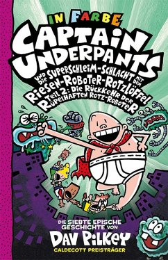 Captain Underpants Band 7 - Pilkey, Dav