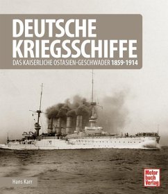 Deutsche Kriegsschiffe - Karr, Hans