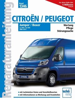 Citroen Jumper/Peugeot Boxer - Pandikow, Christoph