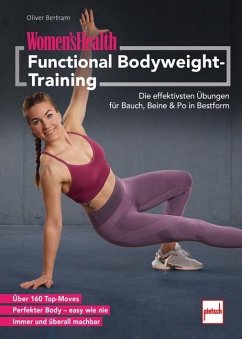 WOMEN'S HEALTH Functional Bodyweight-Training - Bertram, Oliver