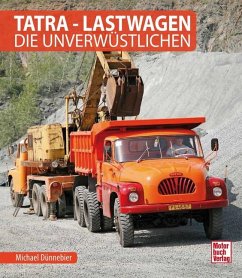 Tatra - Lastwagen - Dünnebier, Michael