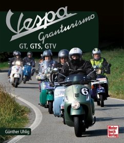 Vespa Granturismo - Uhlig, Günther