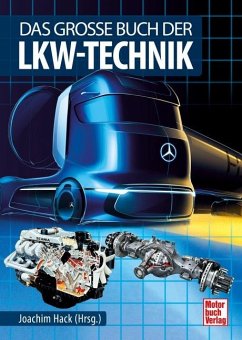 Das große Buch der Lkw-Technik - Hoepke, Erich