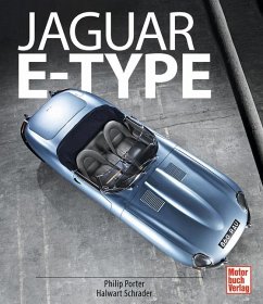 Jaguar E-Type - Porter, Philip;Schrader, Halwart