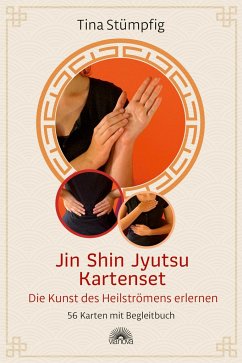 Jin Shin Jyutsu Kartenset - Stümpfig, Tina