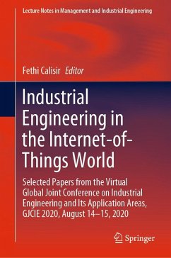 Cover Industrial Engineering in the Internet-of-Things World