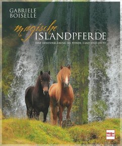 Magische Islandpferde - Boiselle, Gabriele