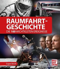 Raumfahrt-Geschichte - Reichl, Eugen