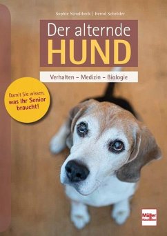 Der alternde Hund - Strodtbeck, Sophie;Schröder, Bernd