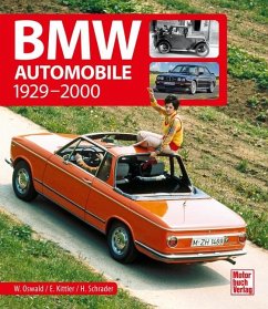 BMW Automobile - Oswald, Werner;Kittler, Eberhard;Schrader, Halwart