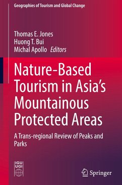 Nature-Based Tourism in Asia¿s Mountainous Protected Areas