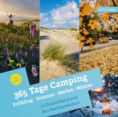 365 Tage Camping - Stadler, Eva;Klaffenbach, Anja;Herget, Gundi