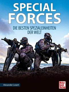 SPECIAL FORCES - Losert, Alexander