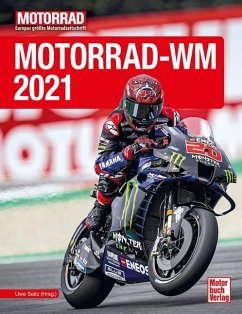 Motorrad-WM 2021 - Seitz, Uwe