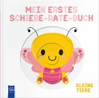 Mein erstes Schiebe-Rate-Buch Kleine Tiere