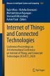 Internet of Things and Connected... - Bild 1
