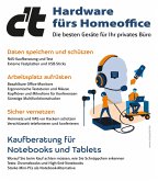 c't Hardware fürs Homeoffice (eBook, PDF)