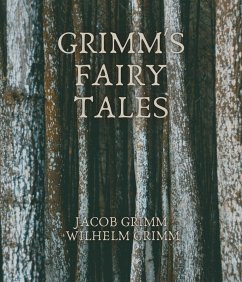 Cover Grimm's Fairy Tales (eBook, ePUB)