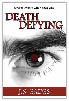 Cover Death Defying (Forever Twenty-One, #1) (eBook, ePUB)