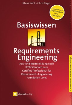 Basiswissen Requirements Engineering (eBook, PDF) - Pohl, Klaus; Rupp, Chris