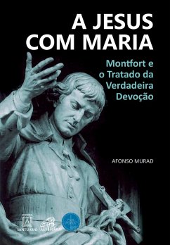 Cover A Jesus com Maria (eBook, ePUB)