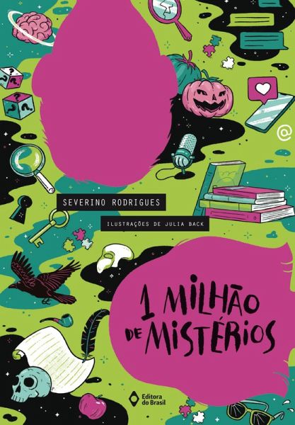 1 milhão de mistérios (eBook, ePUB)