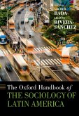 The Oxford Handbook of the Sociology of Latin America (eBook, ePUB)