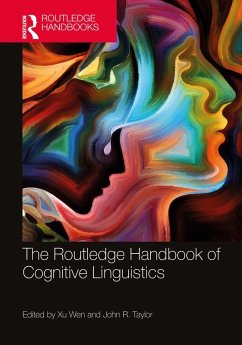 The Routledge Handbook of Cognitive Linguistics (eBook, ePUB)