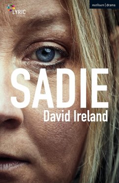 Sadie (eBook, ePUB) - Ireland, David