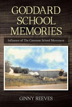 Cover Goddard School Memories (eBook, ePUB)