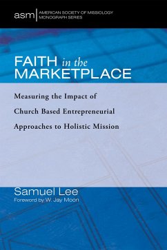 Faith in the Marketplace (eBook, ePUB)