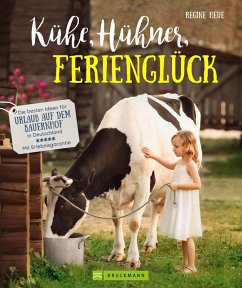 Cover Kühe, Hühner, Ferienglück (eBook, ePUB)
