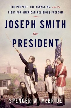 Cover Joseph Smith for President (eBook, ePUB)
