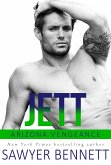 Jett (Arizona Vengeance, #10) (eBook, ePUB)