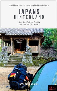 Cover Japans Hinterland (eBook, ePUB)