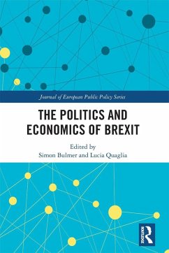 Cover The Politics and Economics of Brexit (eBook, ePUB)