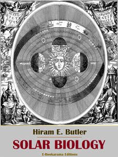 Solar Biology (eBook, ePUB) - E. Butler, Hiram