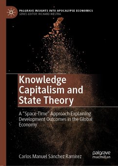 Knowledge Capitalism and State Theory (eBook, PDF) - Sánchez Ramírez, Carlos Manuel