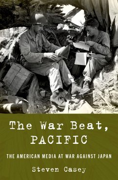 The War Beat, Pacific (eBook, PDF) - Casey, Steven