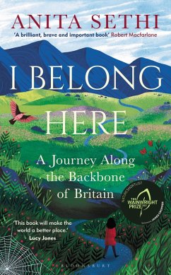 I Belong Here (eBook, ePUB) - Sethi, Anita