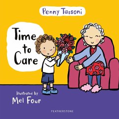 Time to Care (eBook, PDF) - Tassoni, Penny