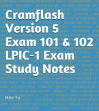 Cramflash Version 5 Exam 101 & 102 LPIC-1 Exam Study Notes (eBook, ePUB)