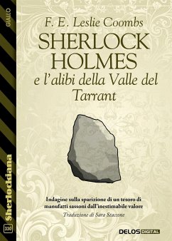 Sherlock Holmes e l’alibi della Valle del Tarrant (eBook, ePUB) - E. Leslie Coombs, F.