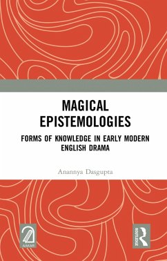 Cover Magical Epistemologies (eBook, PDF)