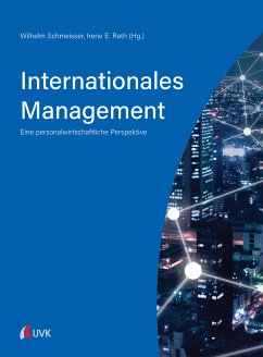 Internationales Management und Personalführung (eBook, PDF)