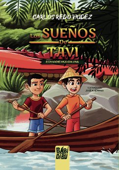 Los sueños de Tavi (eBook, ePUB) - Redó Viudez, Carlos