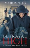 Betrayal High (A Zachary Blake Legal Thriller, #5) (eBook, ePUB) Betrayal High (A Zachary Blake Legal Thriller, #5) (eBook, ePUB)
