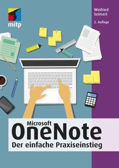 Microsoft OneNote (eBook, PDF) - Seimert, Winfried