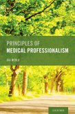 Principles of Medical Professionalism (eBook, ePUB)